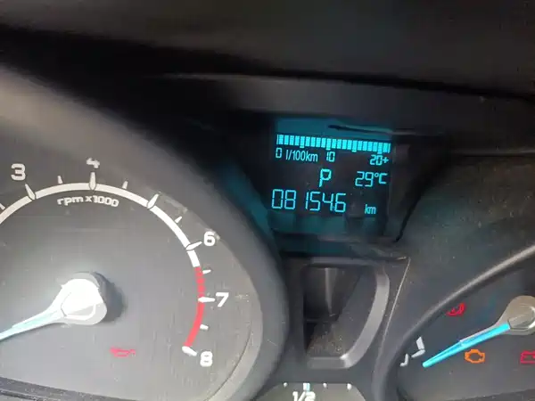 Ford EcoSport 2017