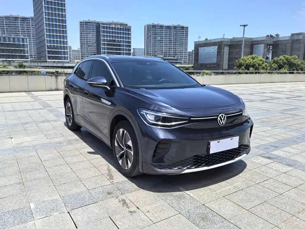 Volkswagen ID 4 CROZZ 2023