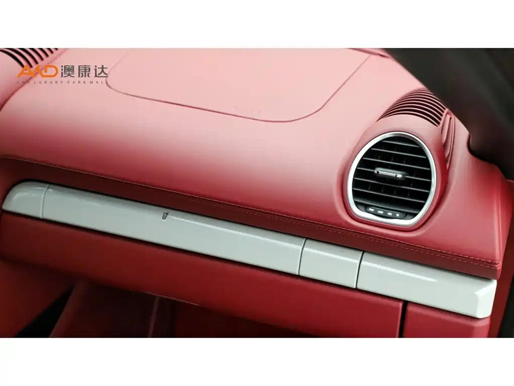 Porsche 718 2023 — фото 9