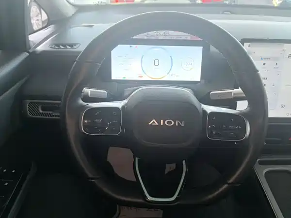 Aion Y 2024