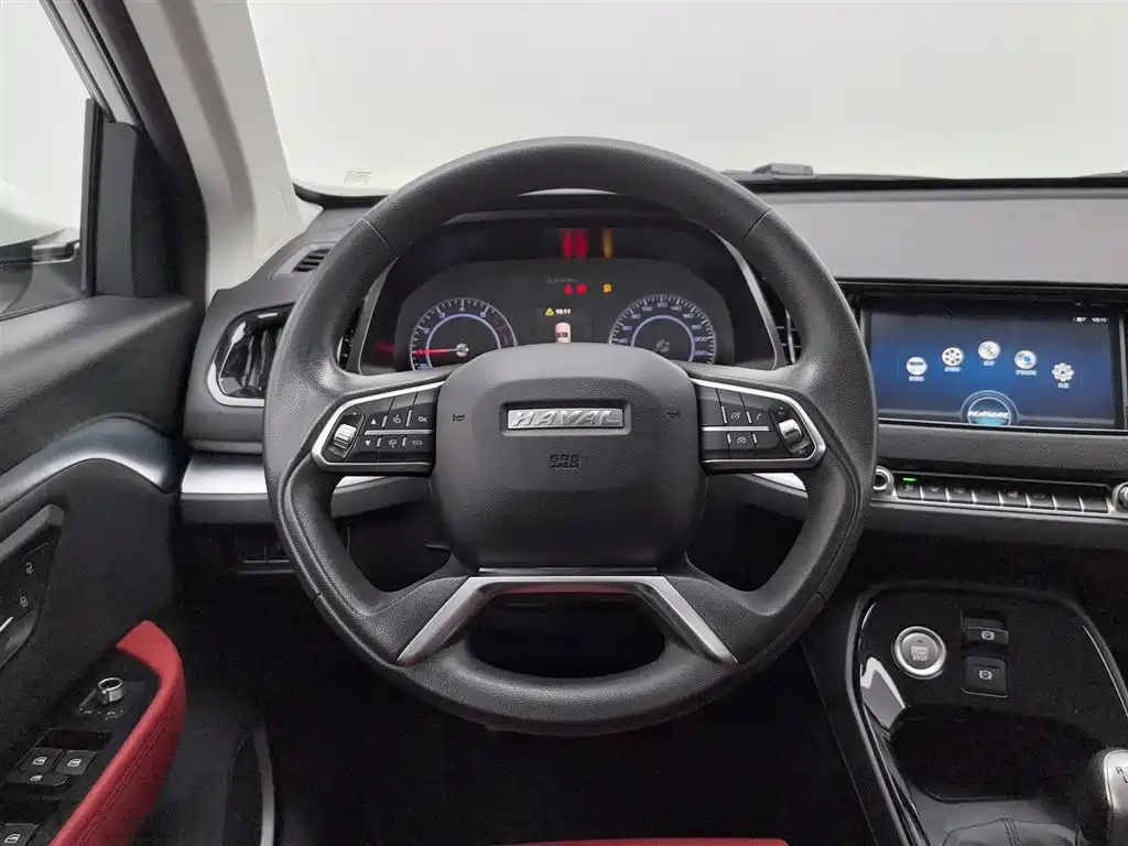 Haval H2s 2019 — фото 11