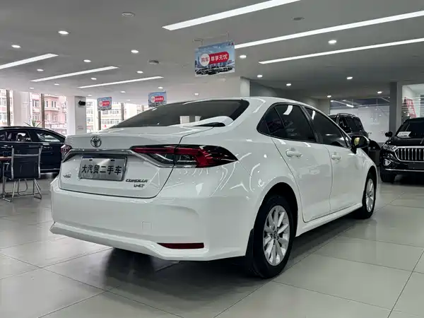 Toyota Corolla 2021