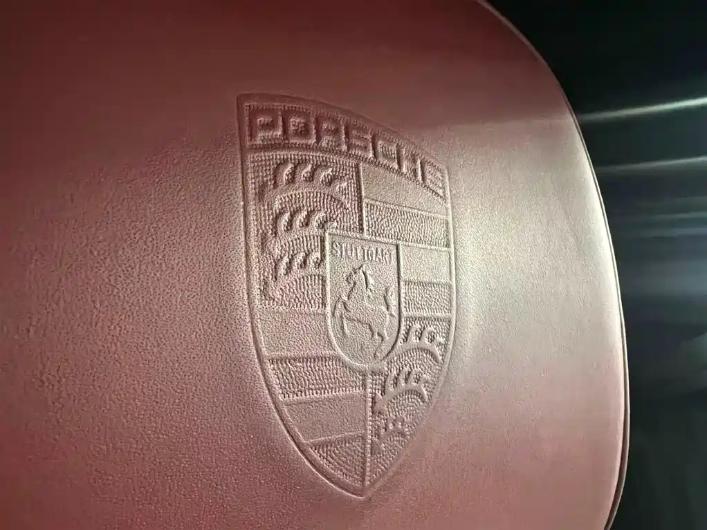 Porsche Macan 2023 — фото 20