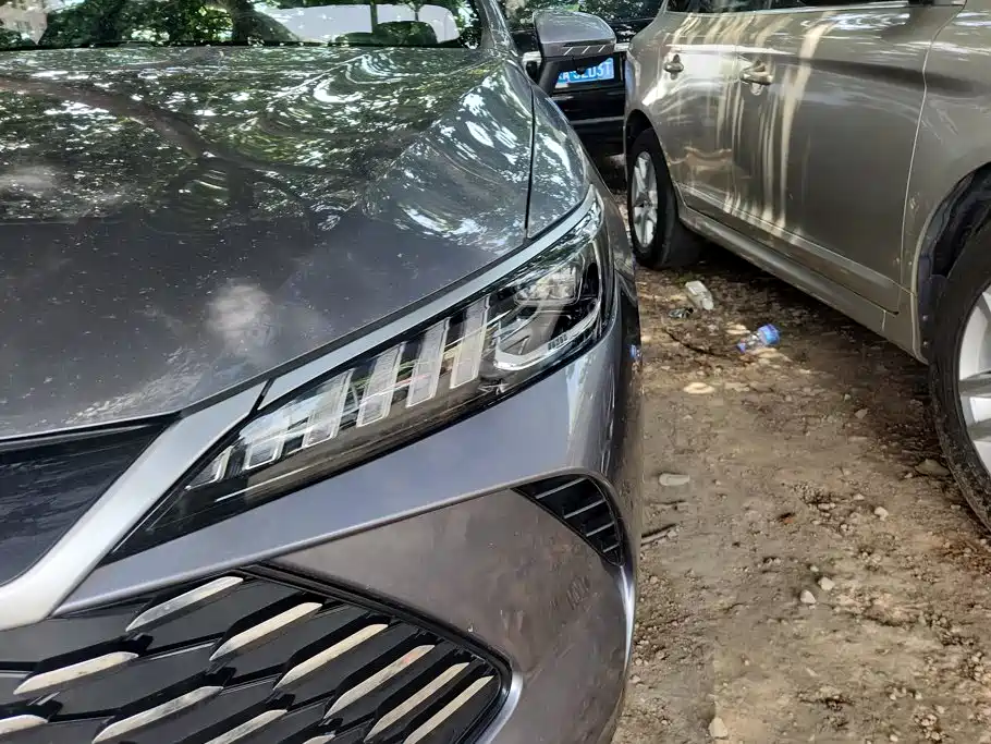 BYD Qin PLUS 2025