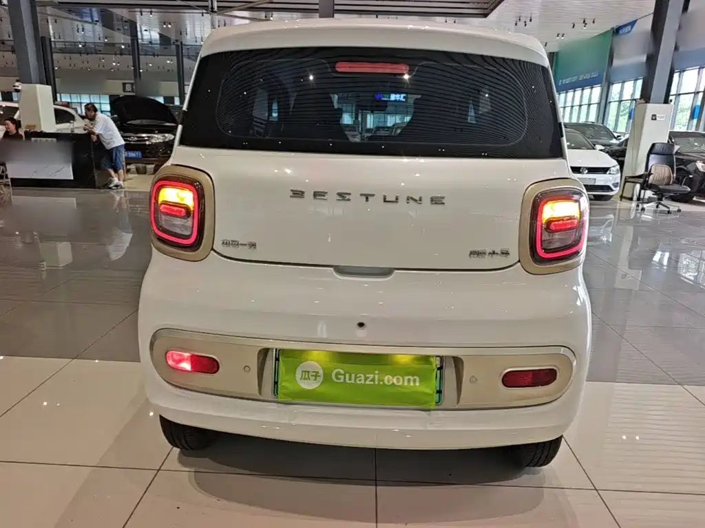 Bestune Pony 2025