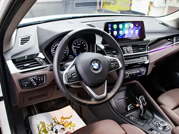BMW X1 2022