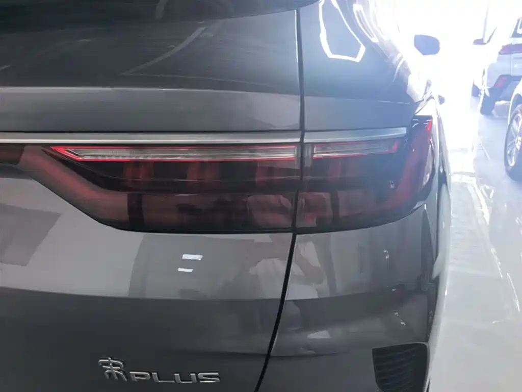 BYD PLUS New Energy 2023 — фото 8