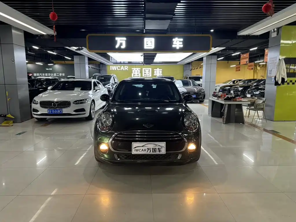 MINI MINI 2015