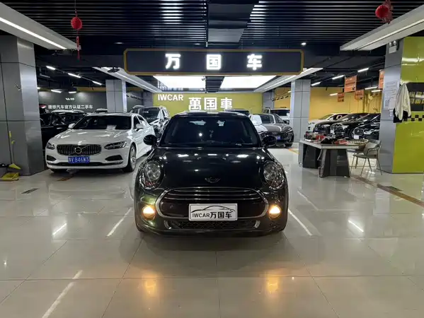 MINI 2015