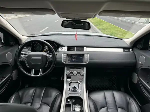 Land Rover Range Rover Evoque 2015