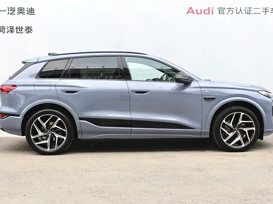 Audi Q6L e-tron 2025 — фото 3