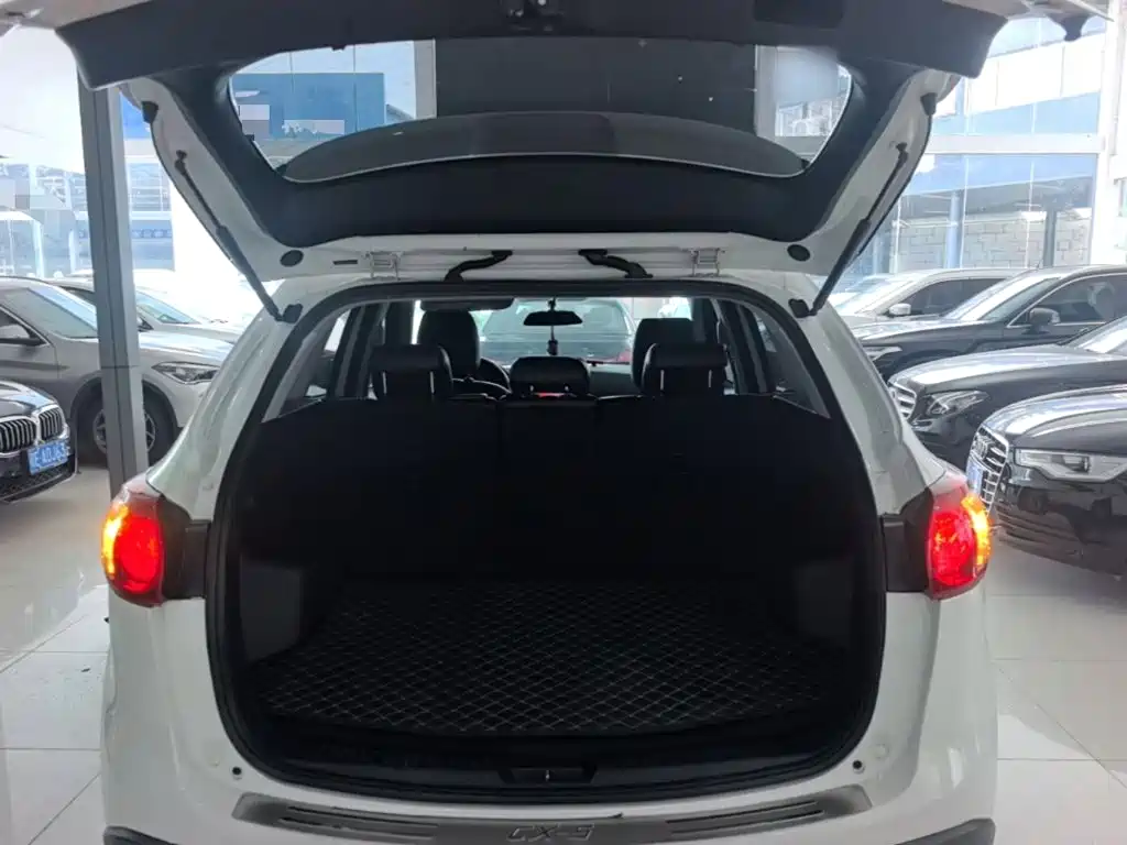 Mazda CX-5 2015 — фото 19