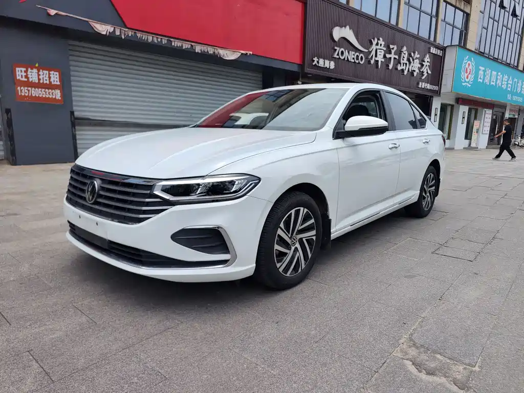 Volkswagen Lavida 2023
