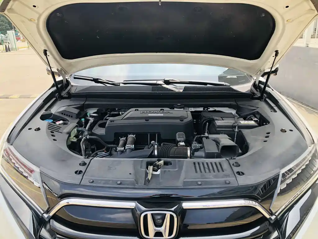 Honda UR-V 2022 — фото 18