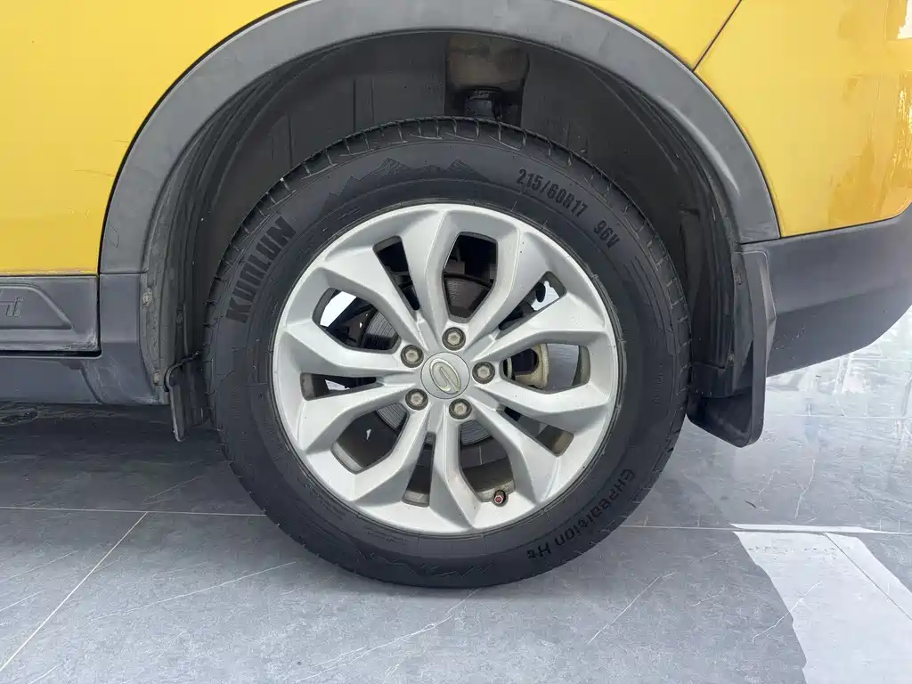 GAC Motor Trumpchi GS3 2019 — фото 16