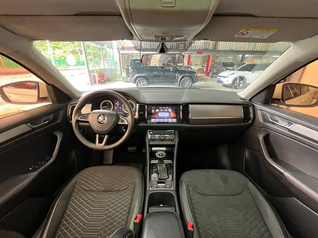 Skoda Kodiaq 2018 — фото 10