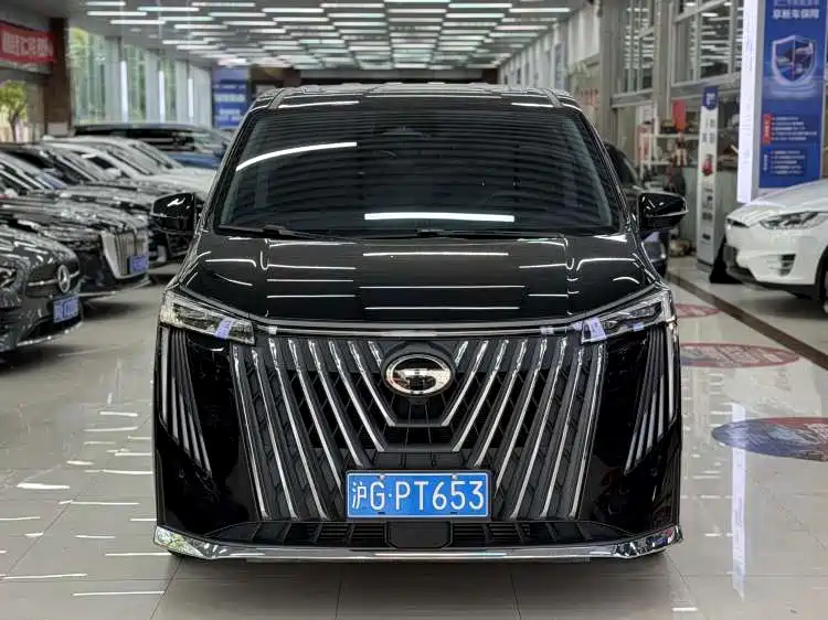 GAC Motor Trumpchi M8 2024 — фото 2