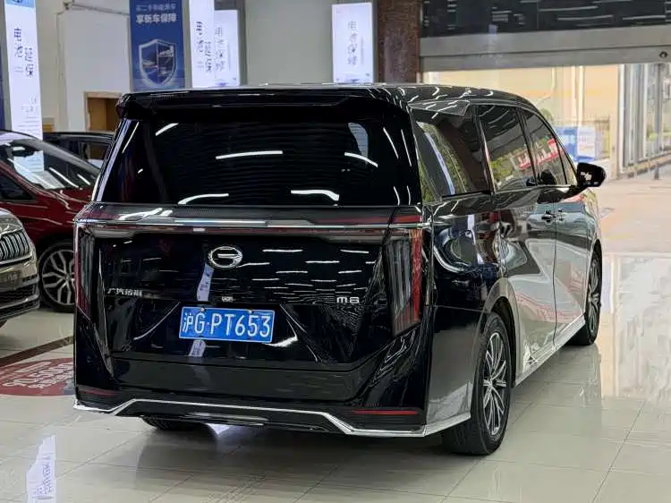 GAC Motor Trumpchi M8 2024 — фото 4