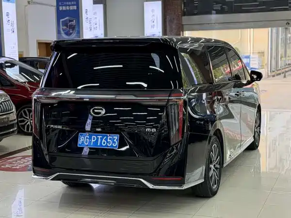 GAC Trumpchi M8 2024