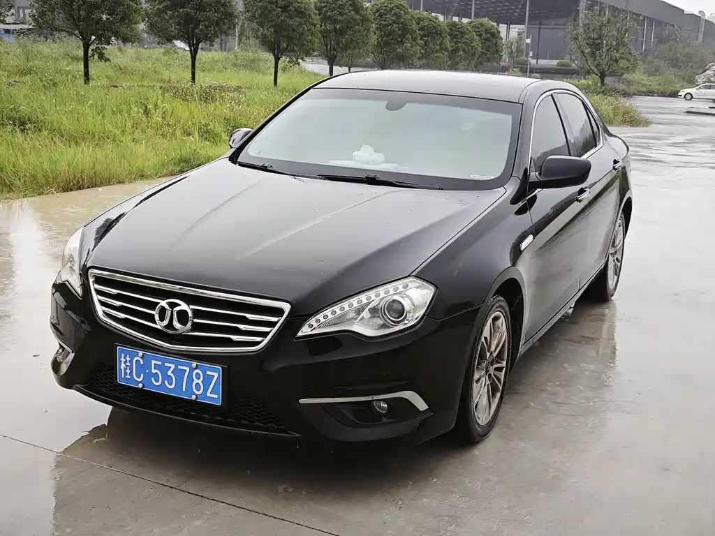 BAIC Senova D70 2014 — фото 1