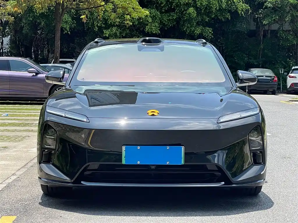NIO ET5T 2025 — фото 2