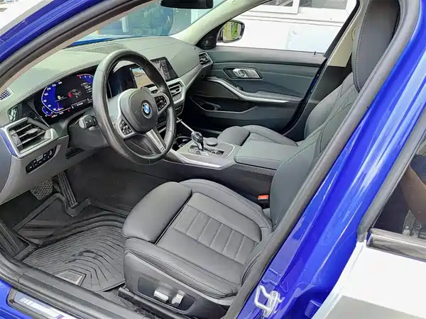 BMW 3 Series 2021