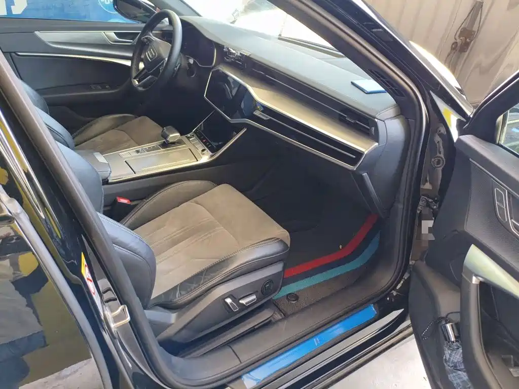 Audi A6L 2023 — фото 20