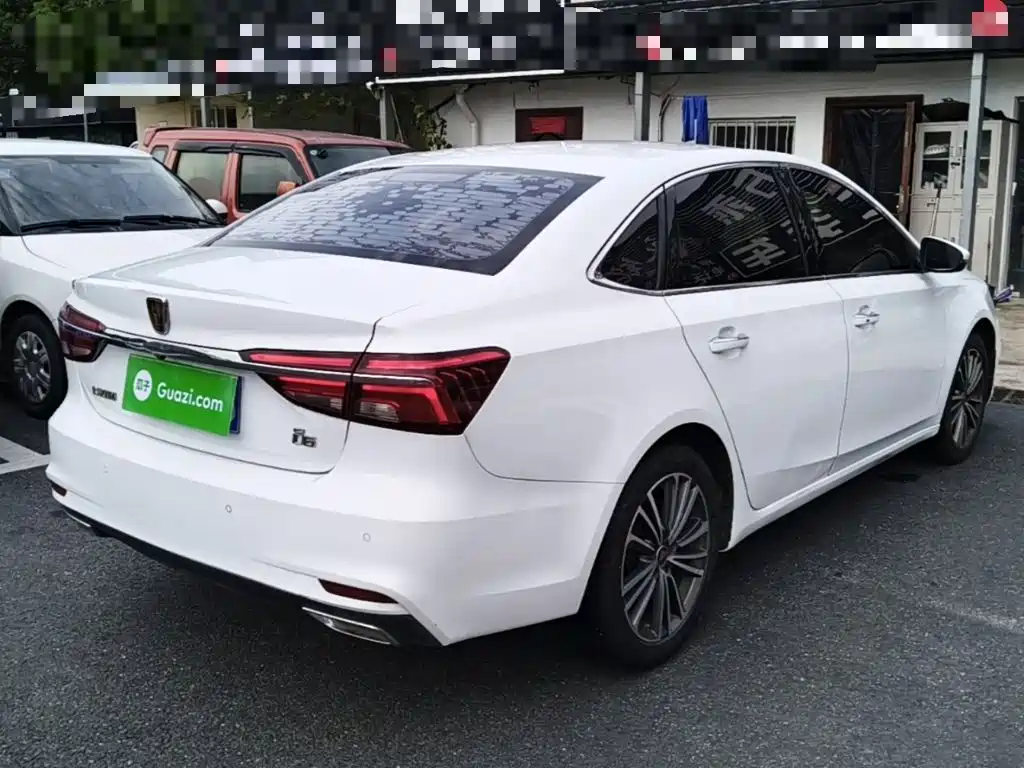 Roewe i6 Classic 2020 — фото 7