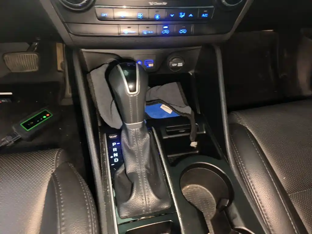 Hyundai Tucson 2017 — фото 14