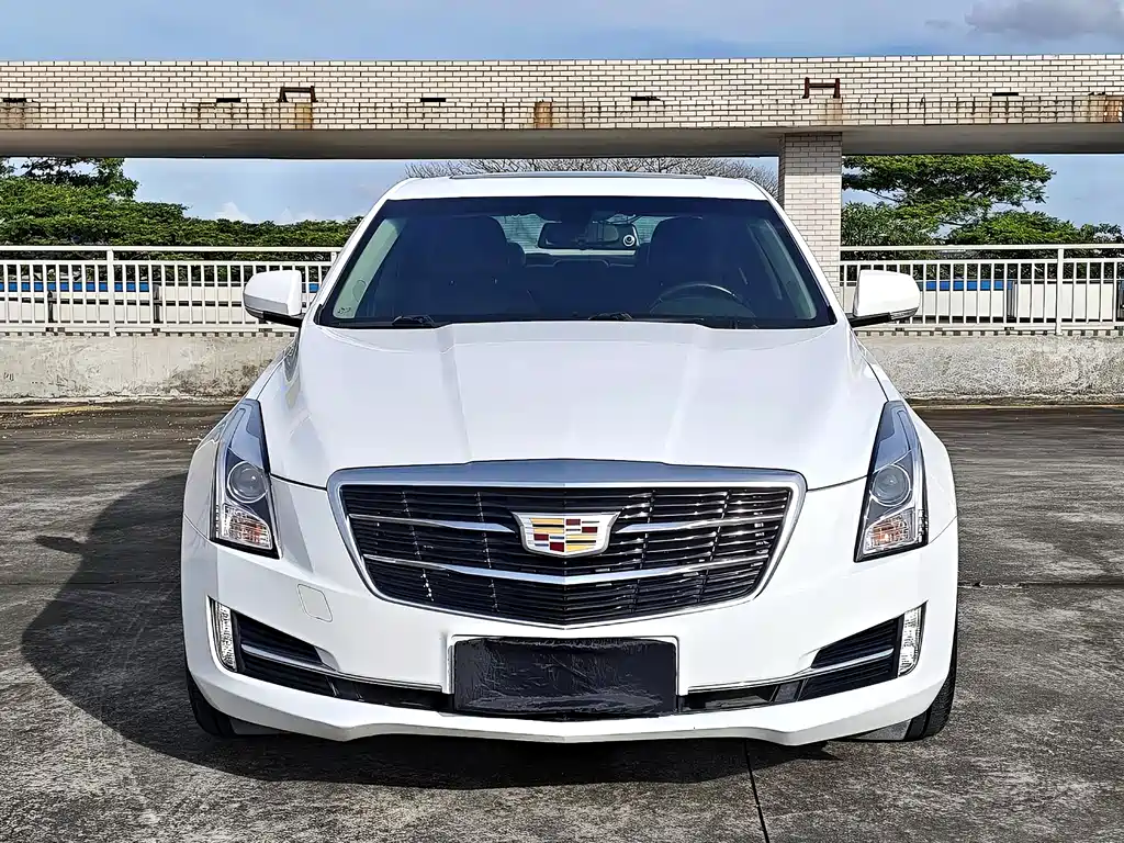Cadillac ATS-L 2018 — фото 2