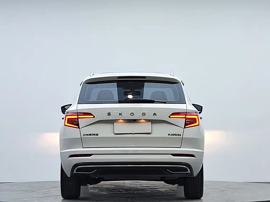 Skoda Karoq 2022 — фото 6