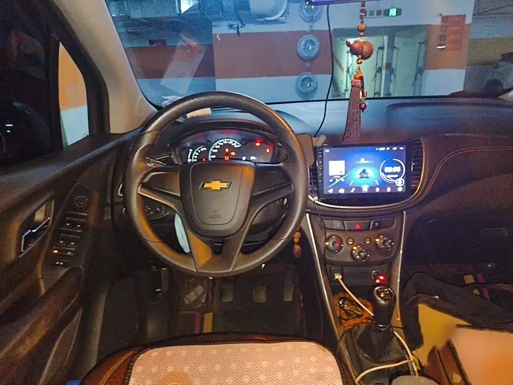 Chevrolet Trax 2018