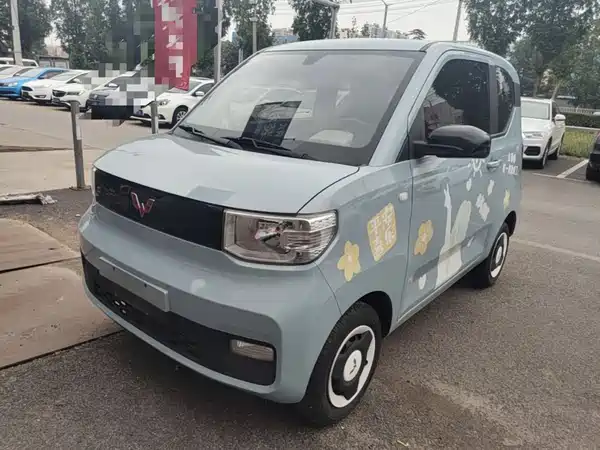 Wuling Hongguang MINIEV 2023