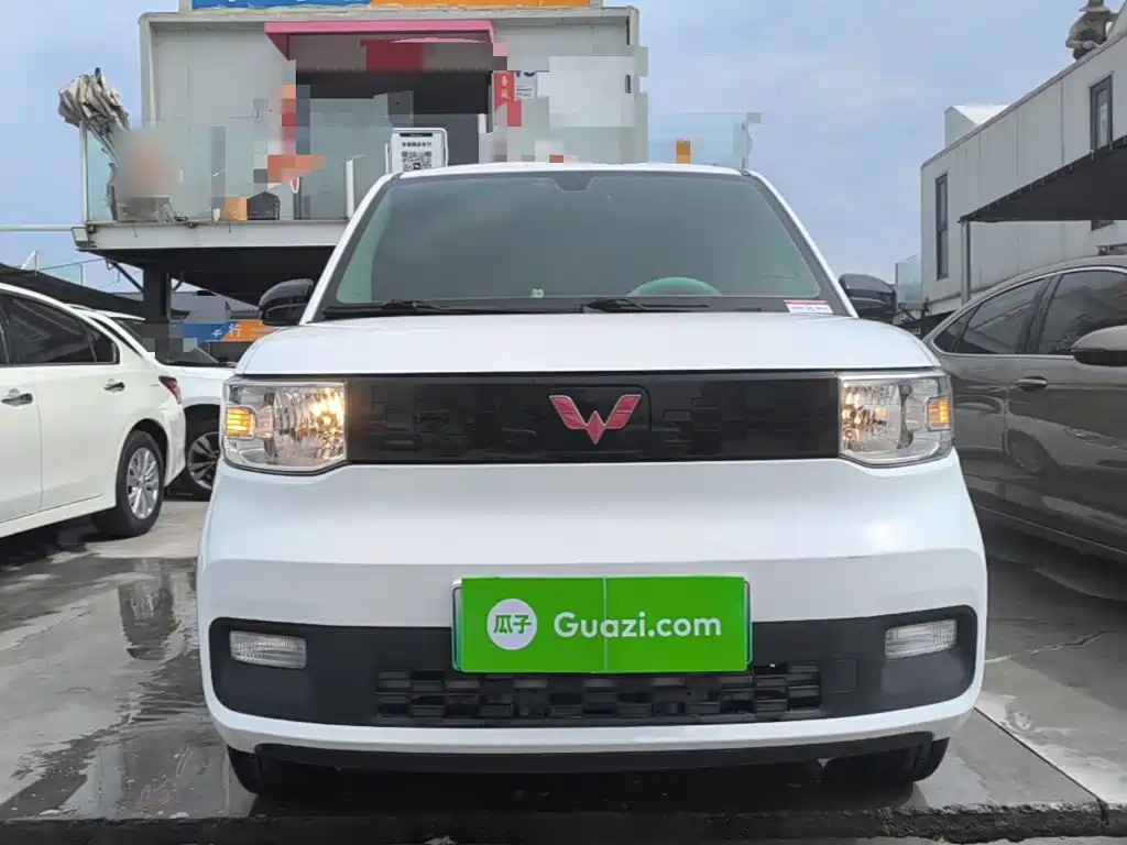 Wuling MINIEV 2021