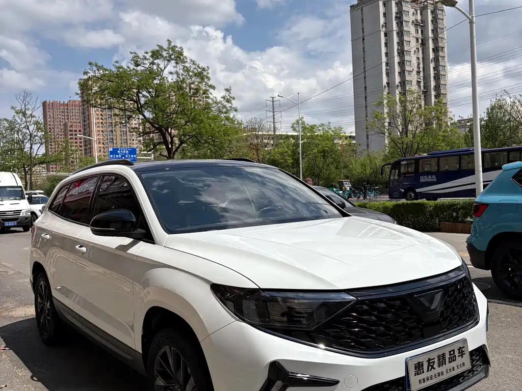 Jetta VS7 2023