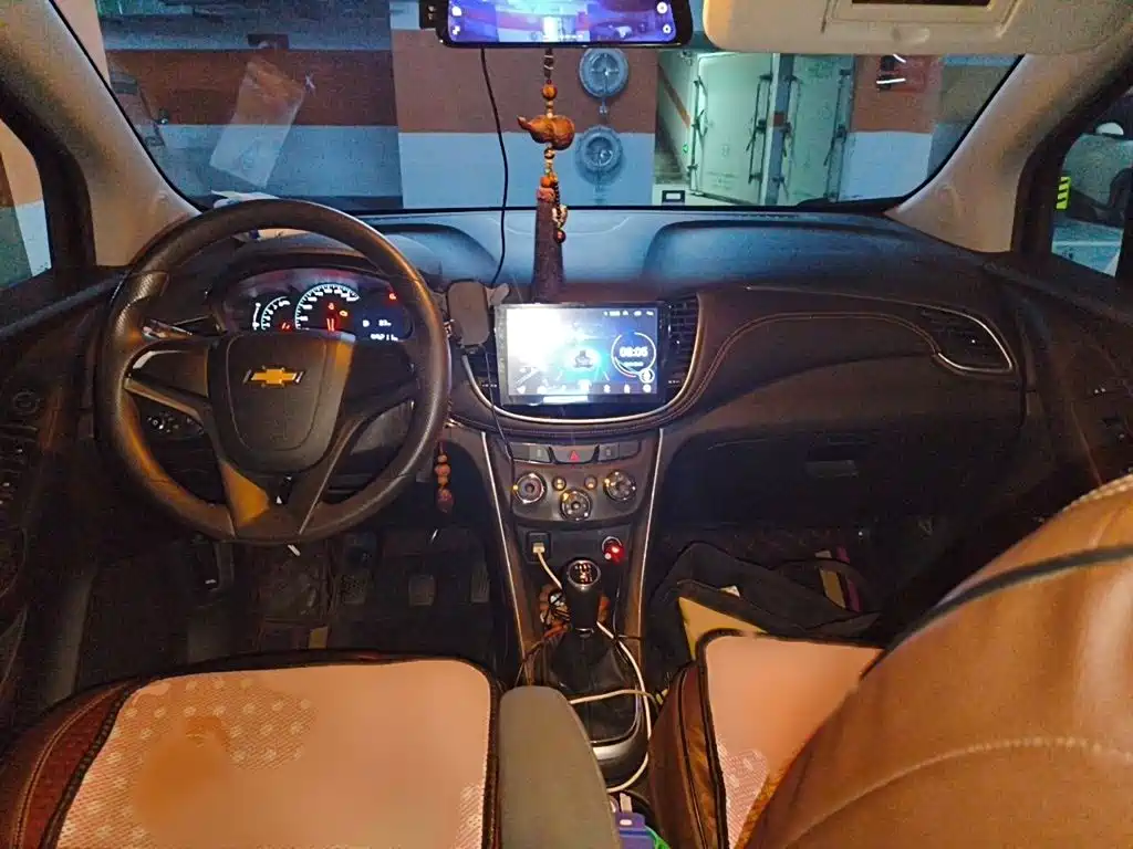 Chevrolet Trax 2018 — фото 13