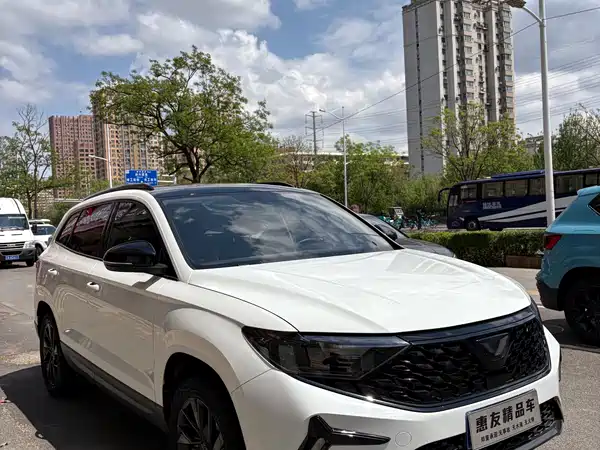 Jetta VS7 2023