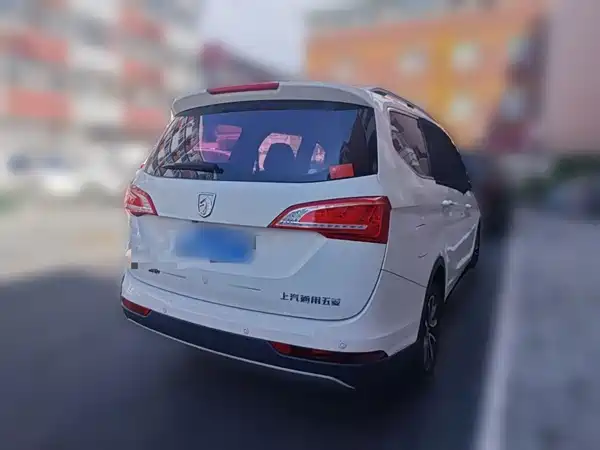 Baojun 730 2017