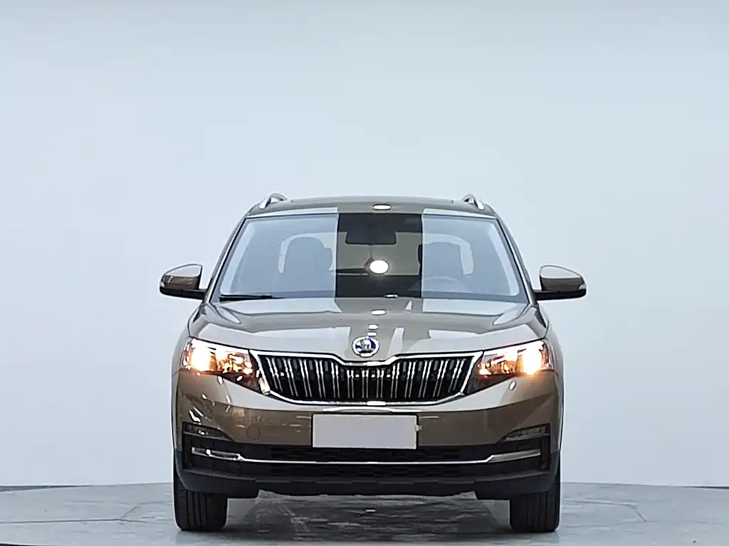 Skoda Kamiq 2022 — фото 5