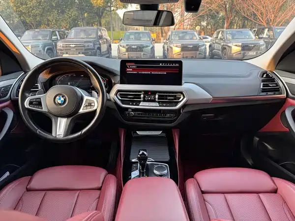 BMW X4 2022
