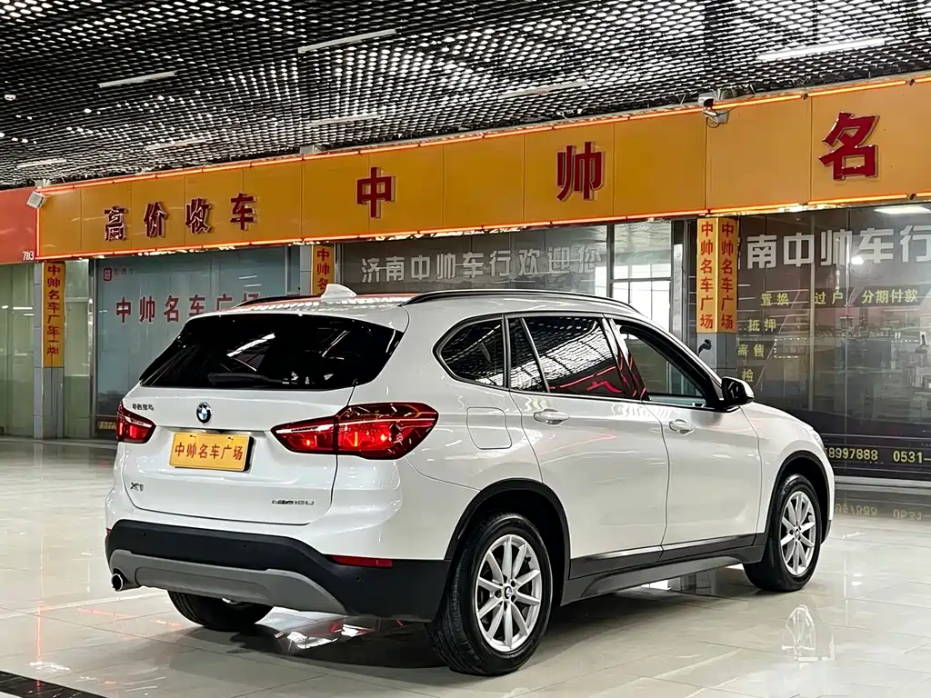 BMW X1 2019