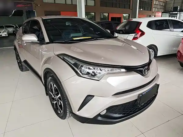 Toyota C-HR 2019