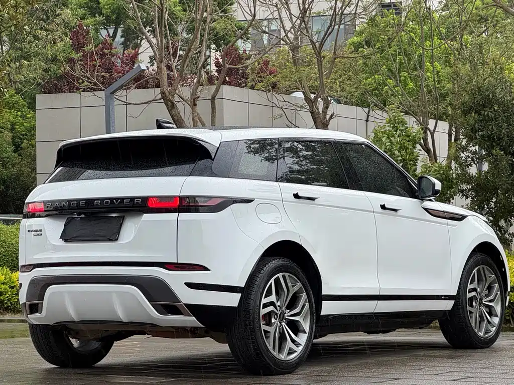 Land Rover Evoque 2020 — фото 5