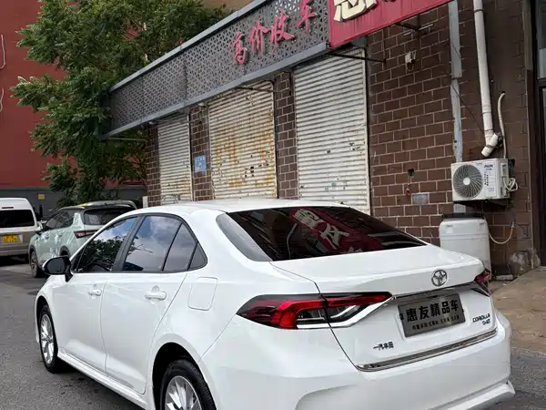 Toyota Corolla 2022