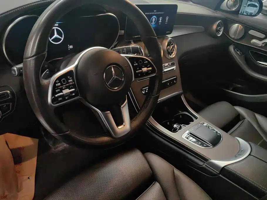 Mercedes-Benz GLC 2023 — фото 13