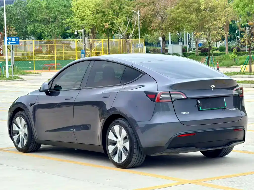 Tesla Model Y 2021 — фото 6