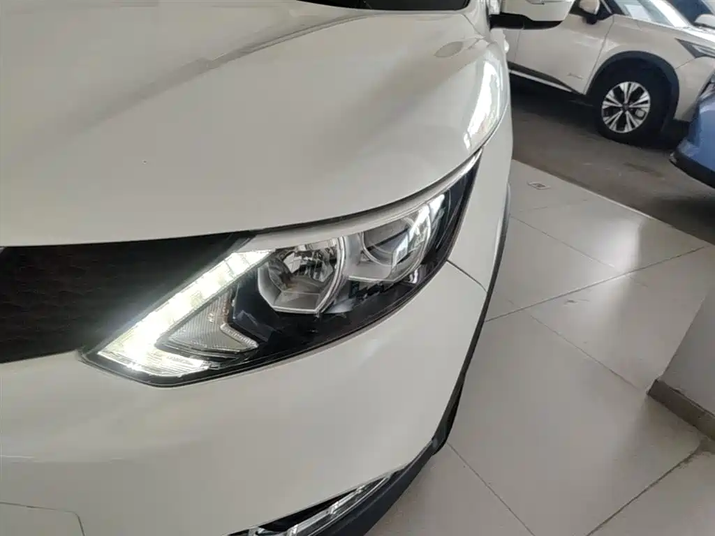 Nissan Qashqai 2016 — фото 24