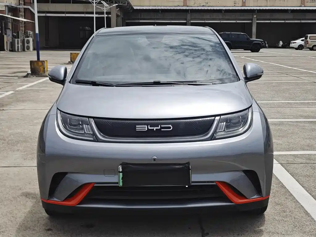 BYD Dolphin 2022