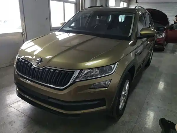 Skoda Kodiaq 2017
