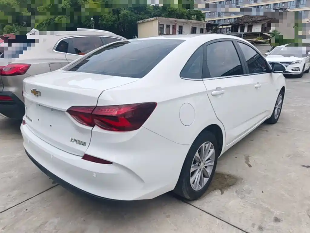 Chevrolet Cruze 2022
